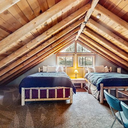 Leavenworth Cozy Cabin Bagian luar foto