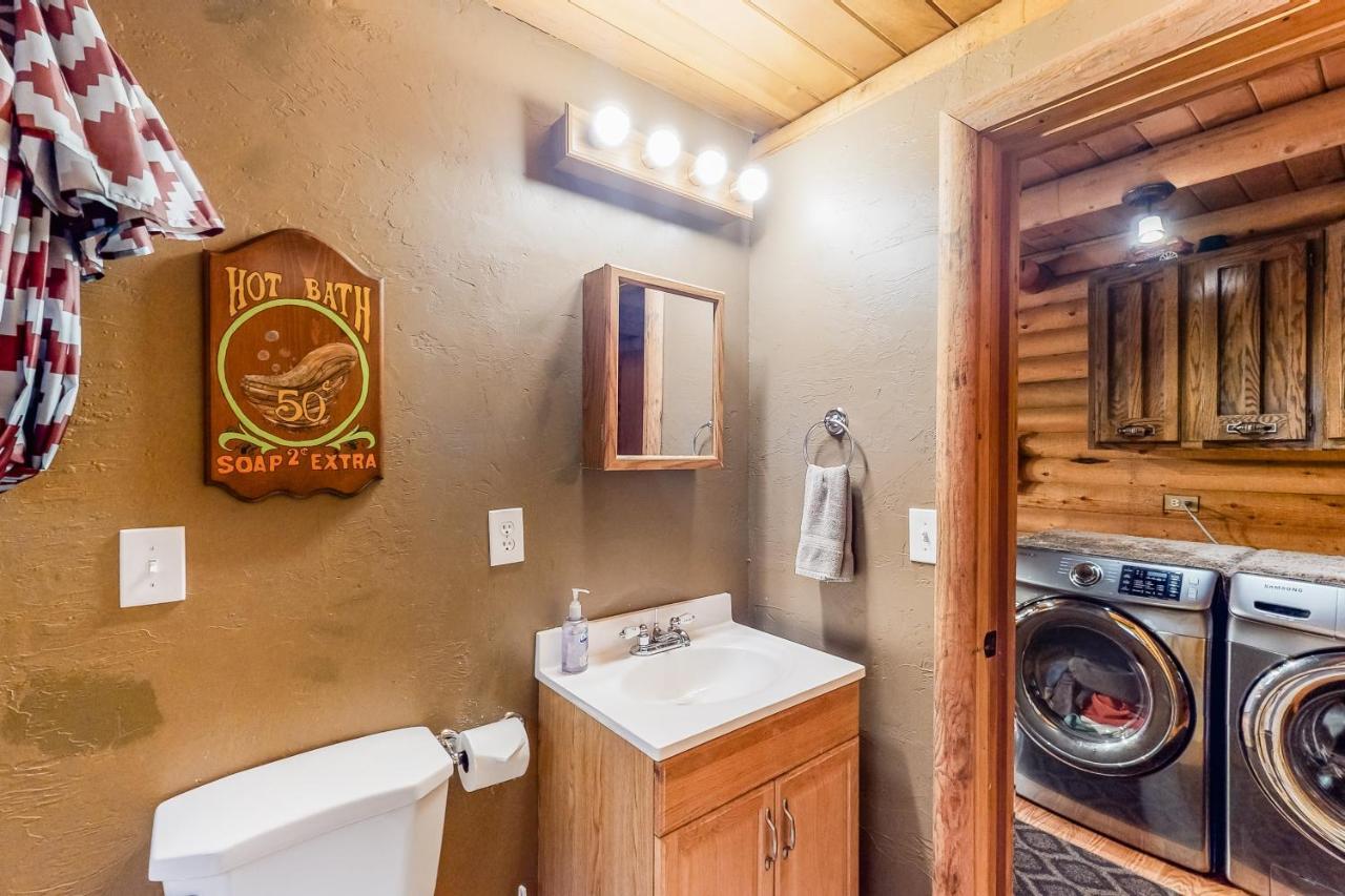 Leavenworth Cozy Cabin Bagian luar foto