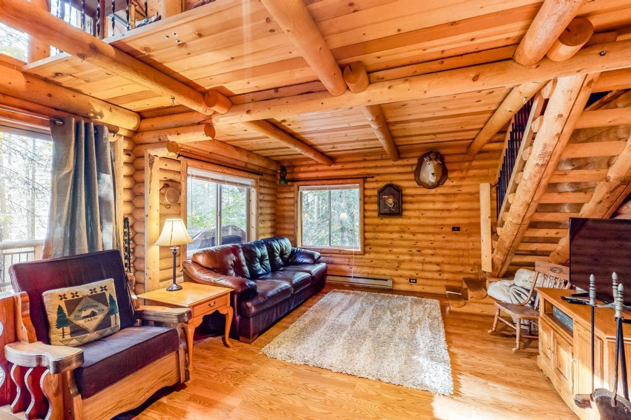 Leavenworth Cozy Cabin Bagian luar foto