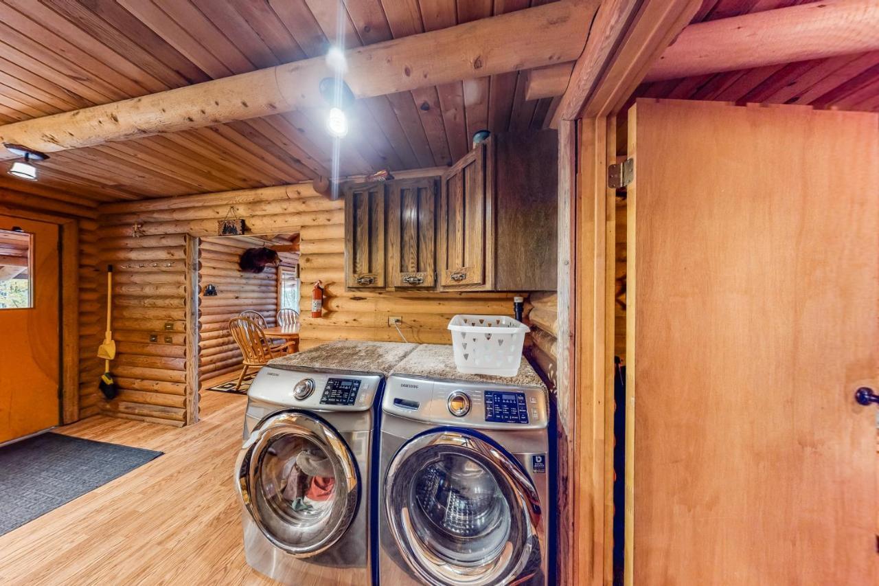 Leavenworth Cozy Cabin Bagian luar foto