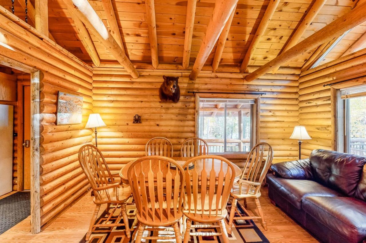 Leavenworth Cozy Cabin Bagian luar foto