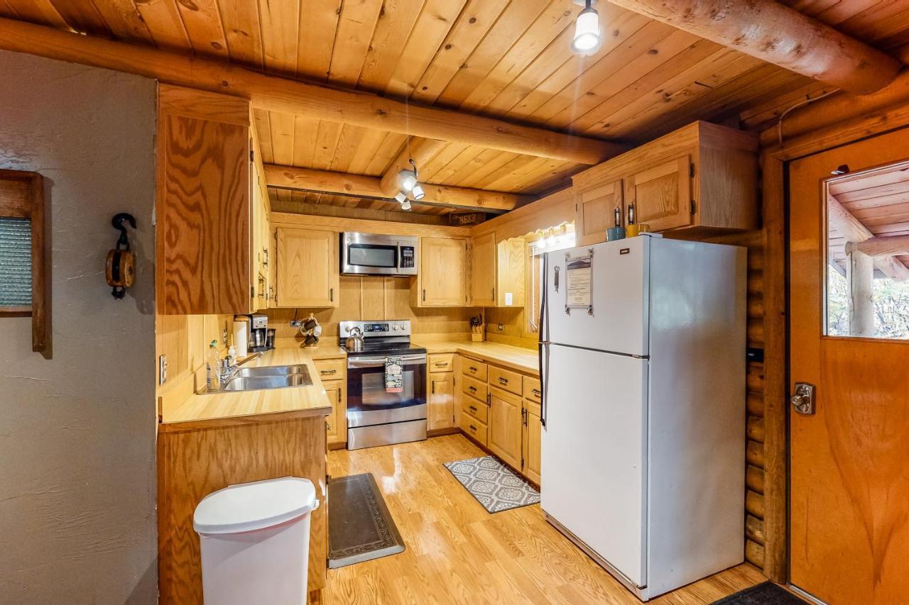 Leavenworth Cozy Cabin Bagian luar foto