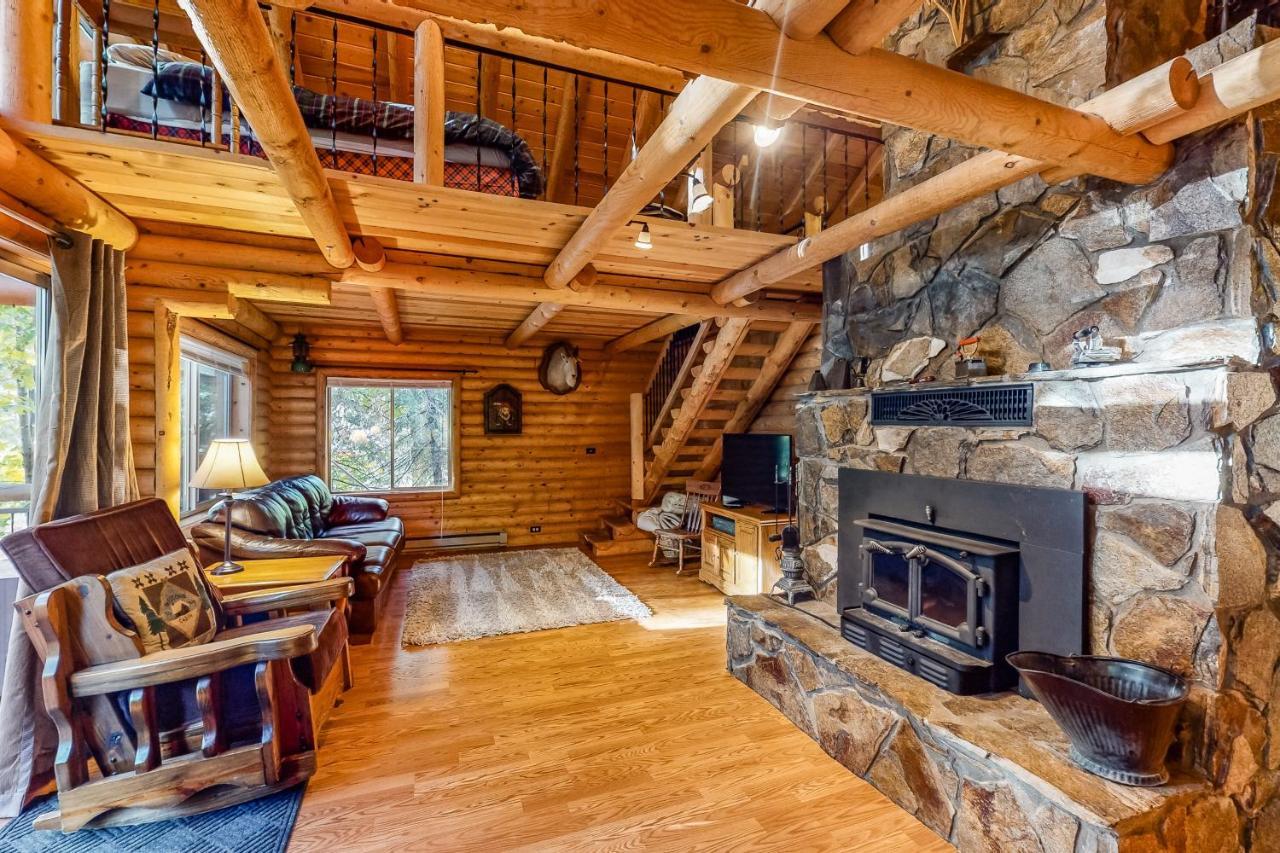 Leavenworth Cozy Cabin Bagian luar foto