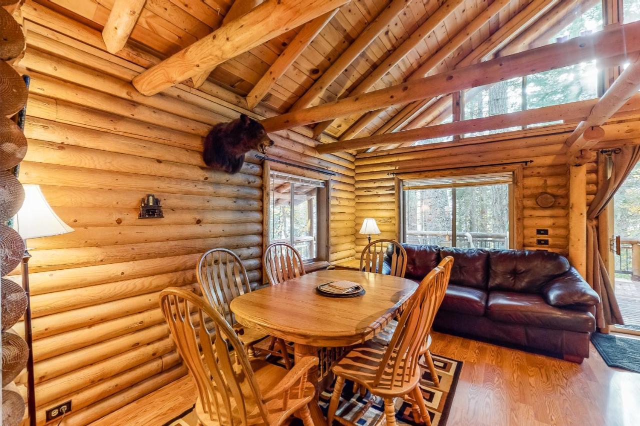 Leavenworth Cozy Cabin Bagian luar foto