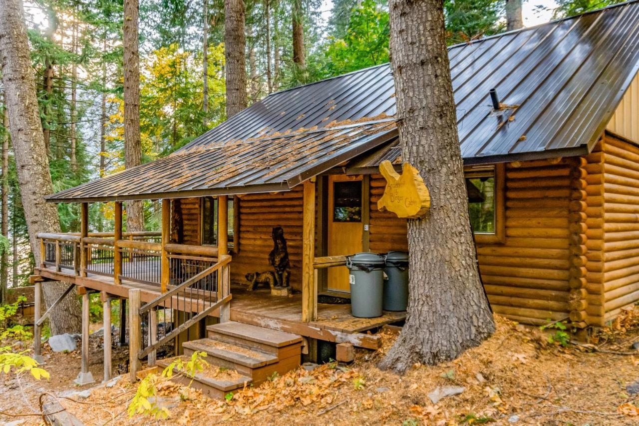Leavenworth Cozy Cabin Bagian luar foto