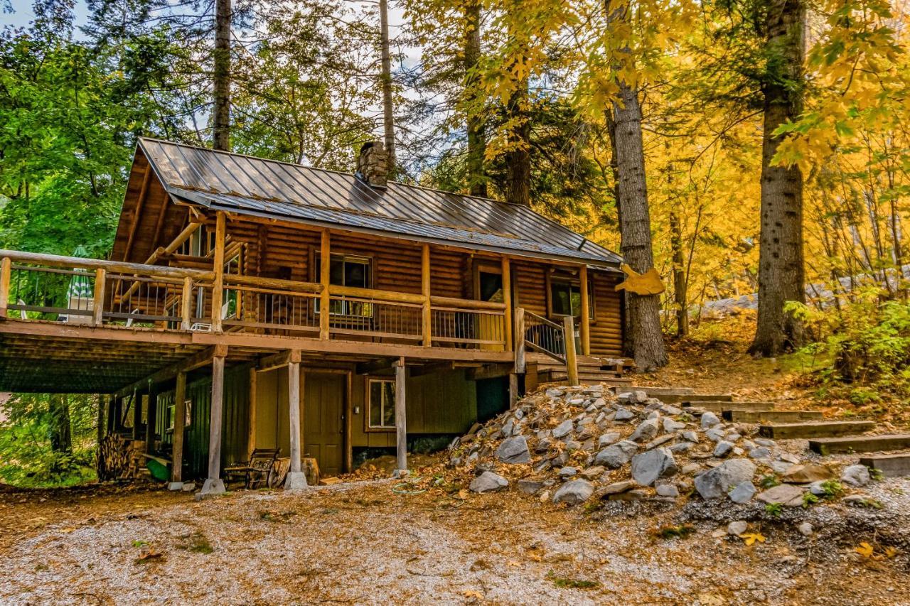 Leavenworth Cozy Cabin Bagian luar foto