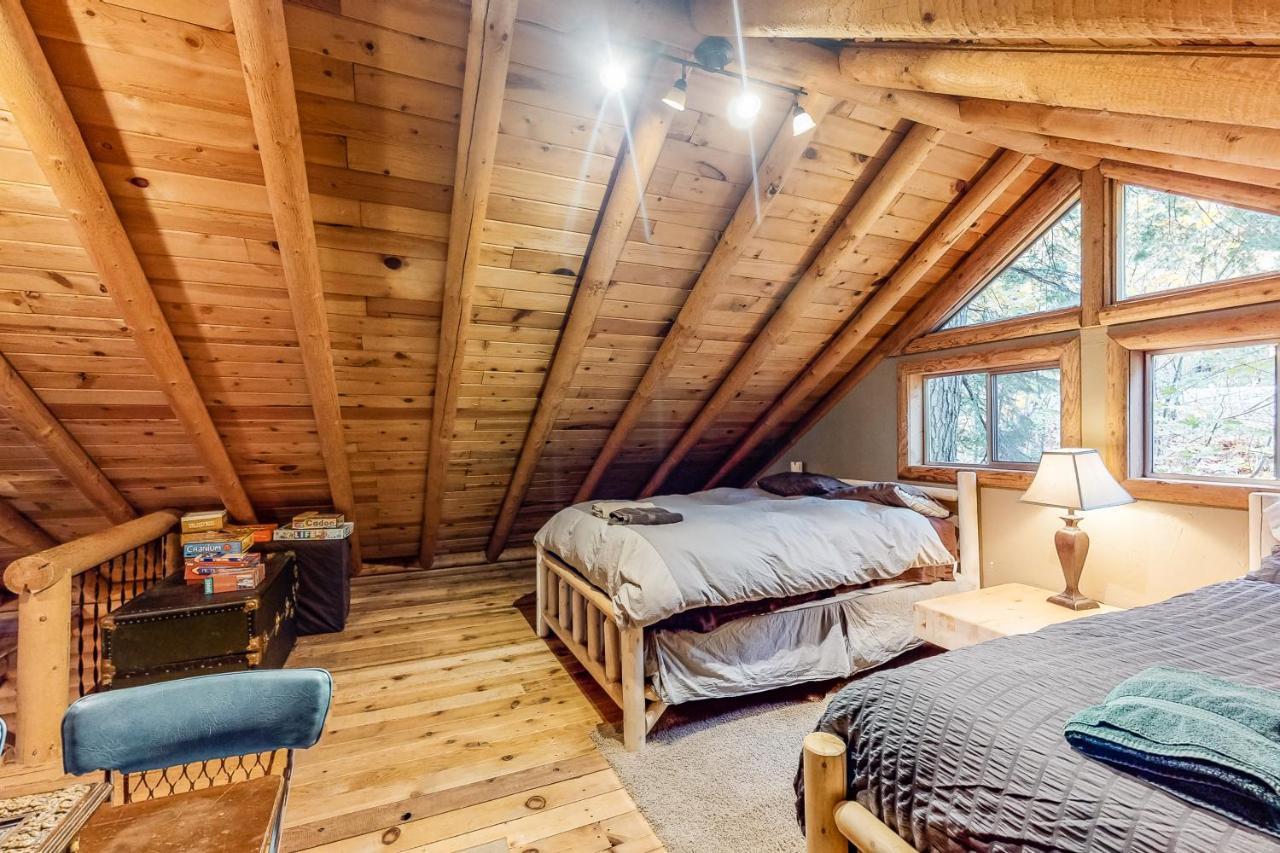 Leavenworth Cozy Cabin Bagian luar foto