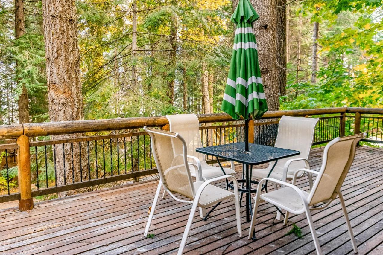Leavenworth Cozy Cabin Bagian luar foto