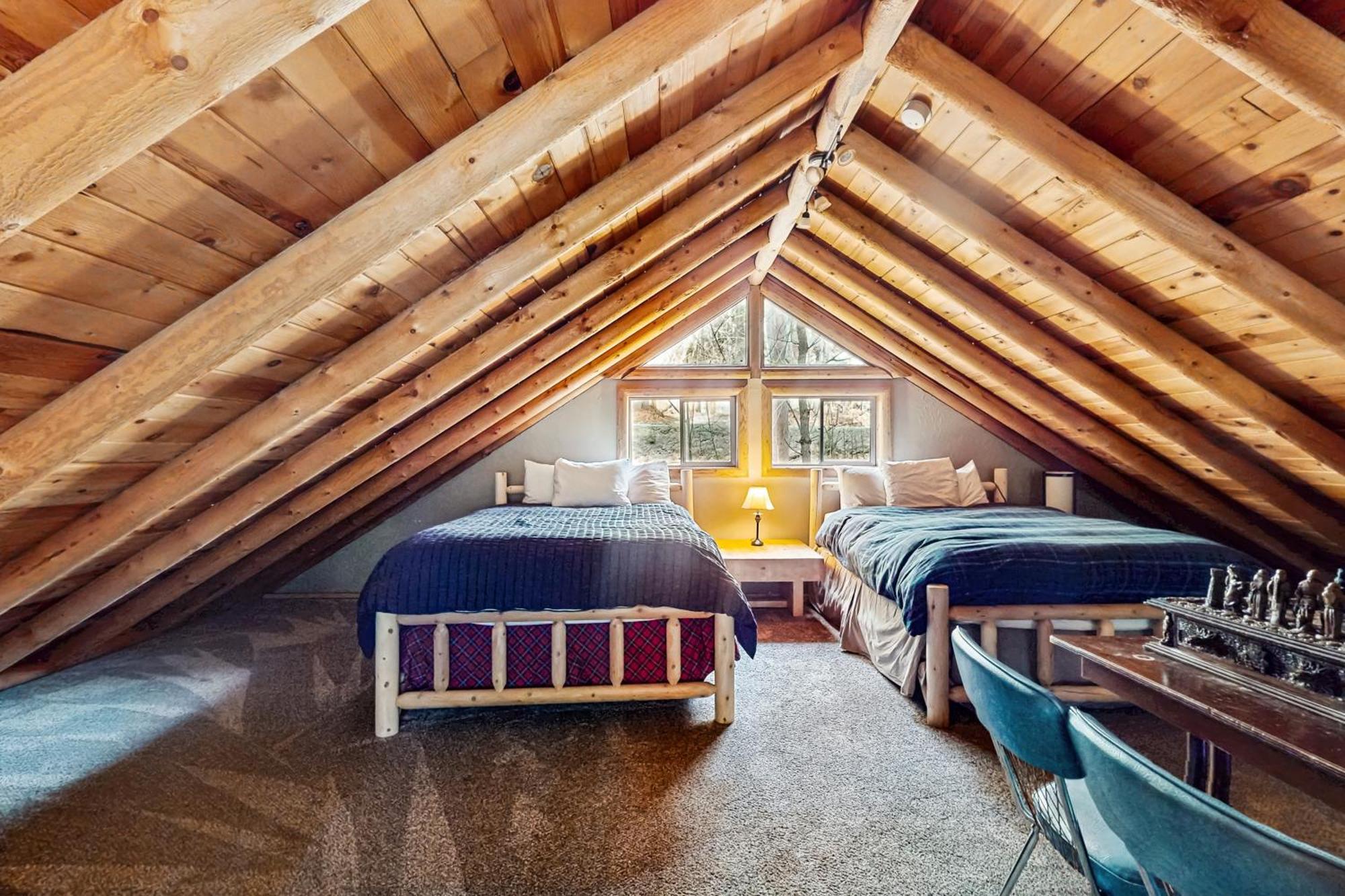 Leavenworth Cozy Cabin Bagian luar foto