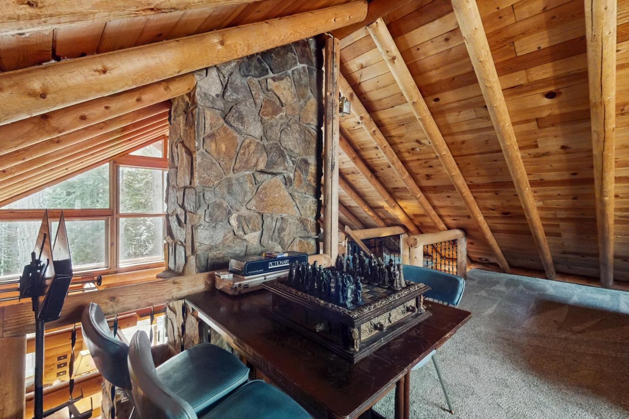 Leavenworth Cozy Cabin Bagian luar foto