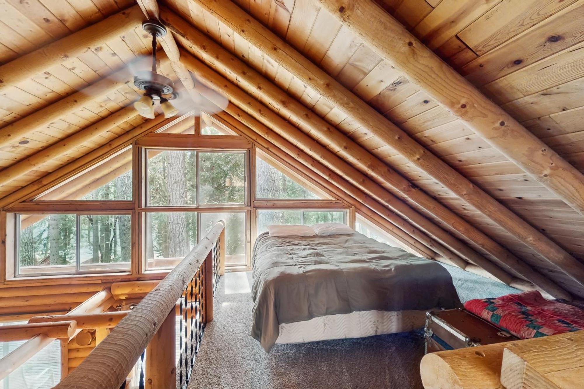 Leavenworth Cozy Cabin Bagian luar foto