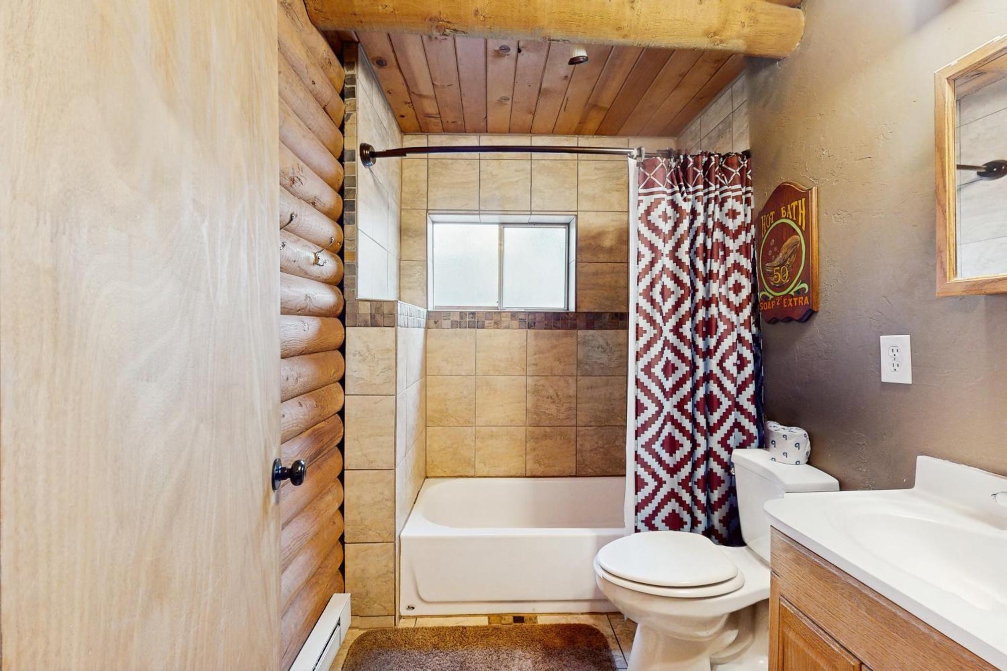 Leavenworth Cozy Cabin Bagian luar foto
