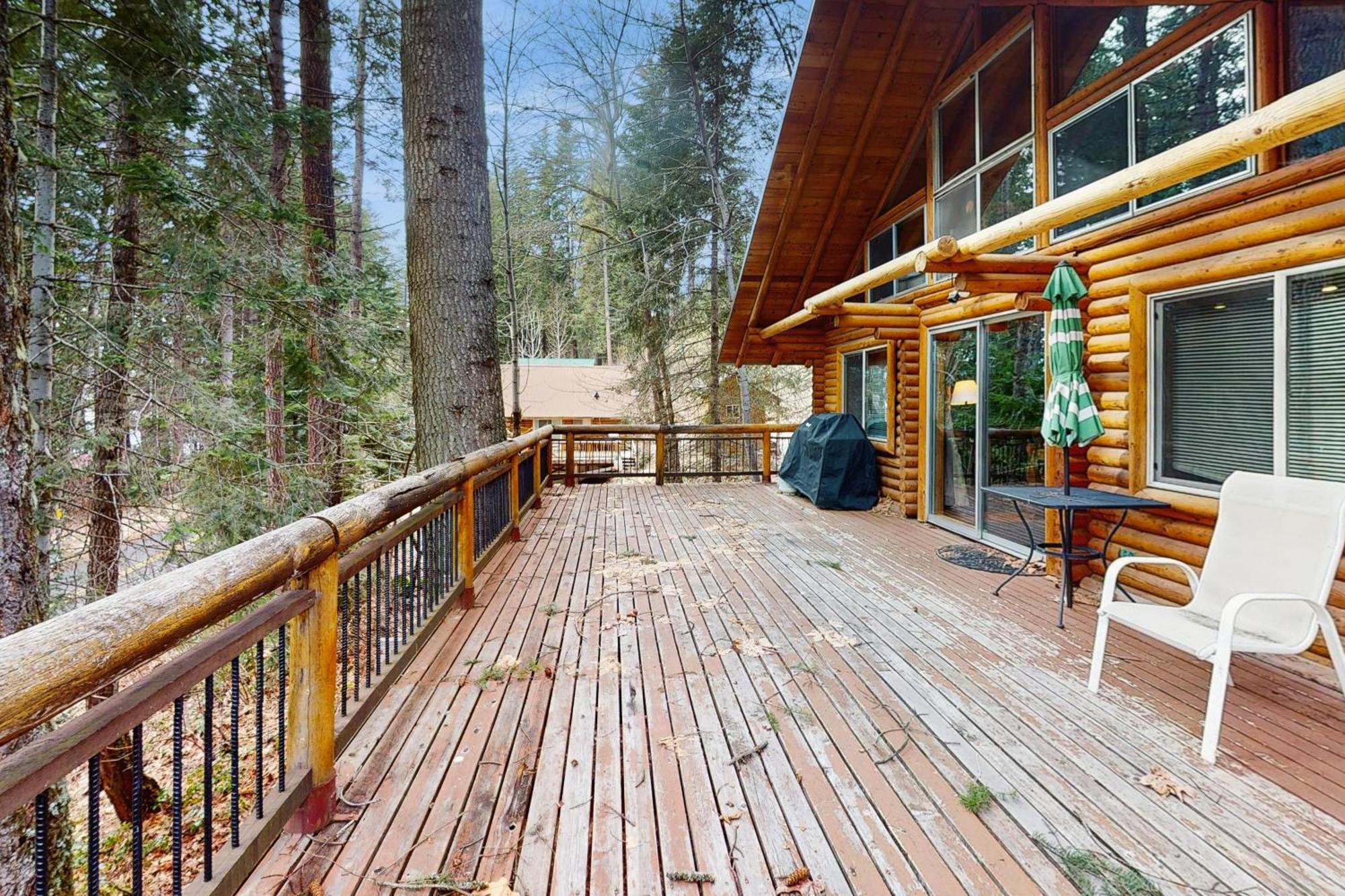 Leavenworth Cozy Cabin Bagian luar foto