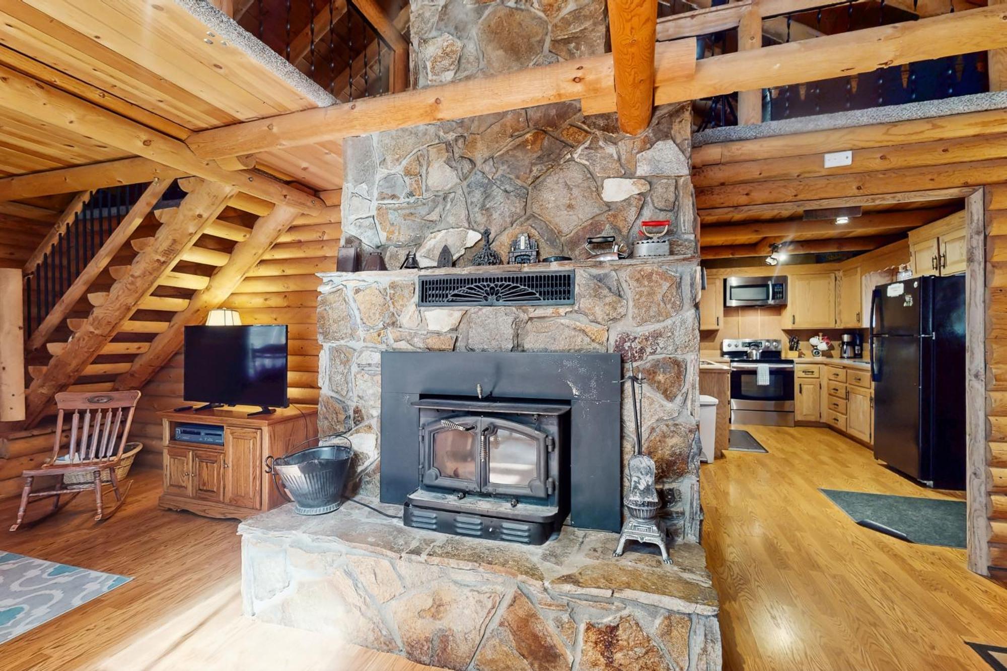 Leavenworth Cozy Cabin Bagian luar foto