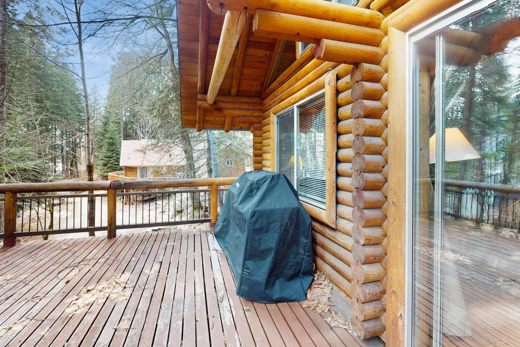 Leavenworth Cozy Cabin Bagian luar foto