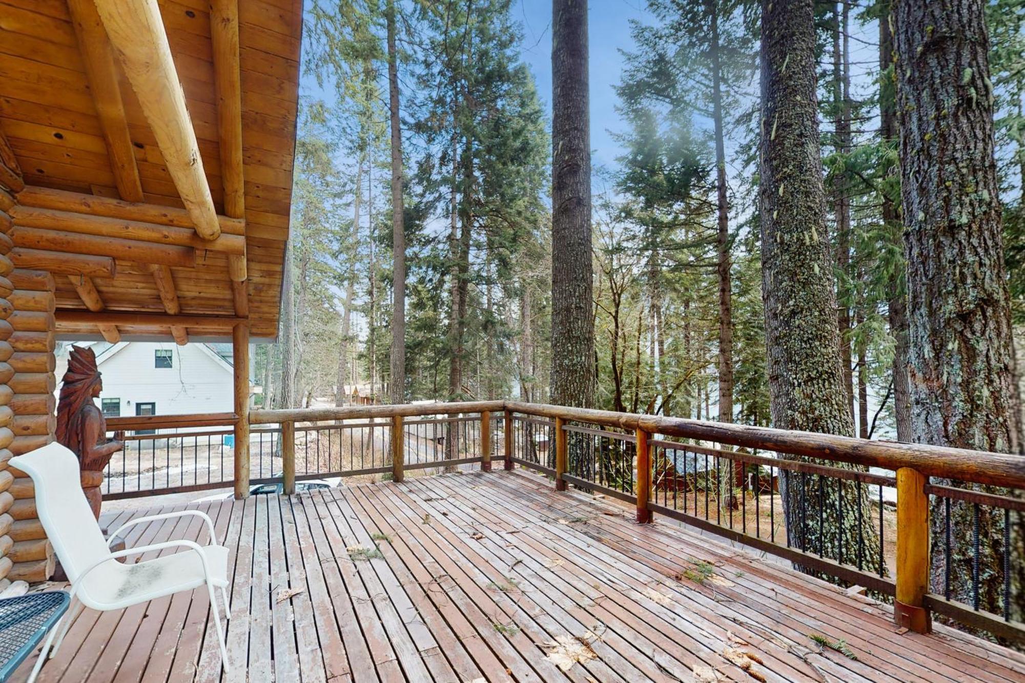 Leavenworth Cozy Cabin Bagian luar foto